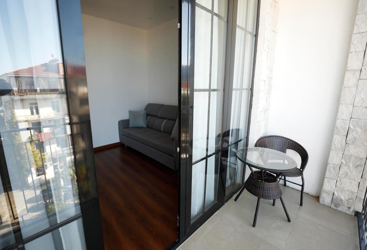 Hotel Homey Kobuleti Ngoại thất bức ảnh