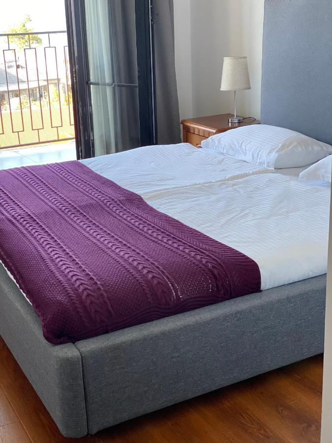 Hotel Homey Kobuleti Ngoại thất bức ảnh