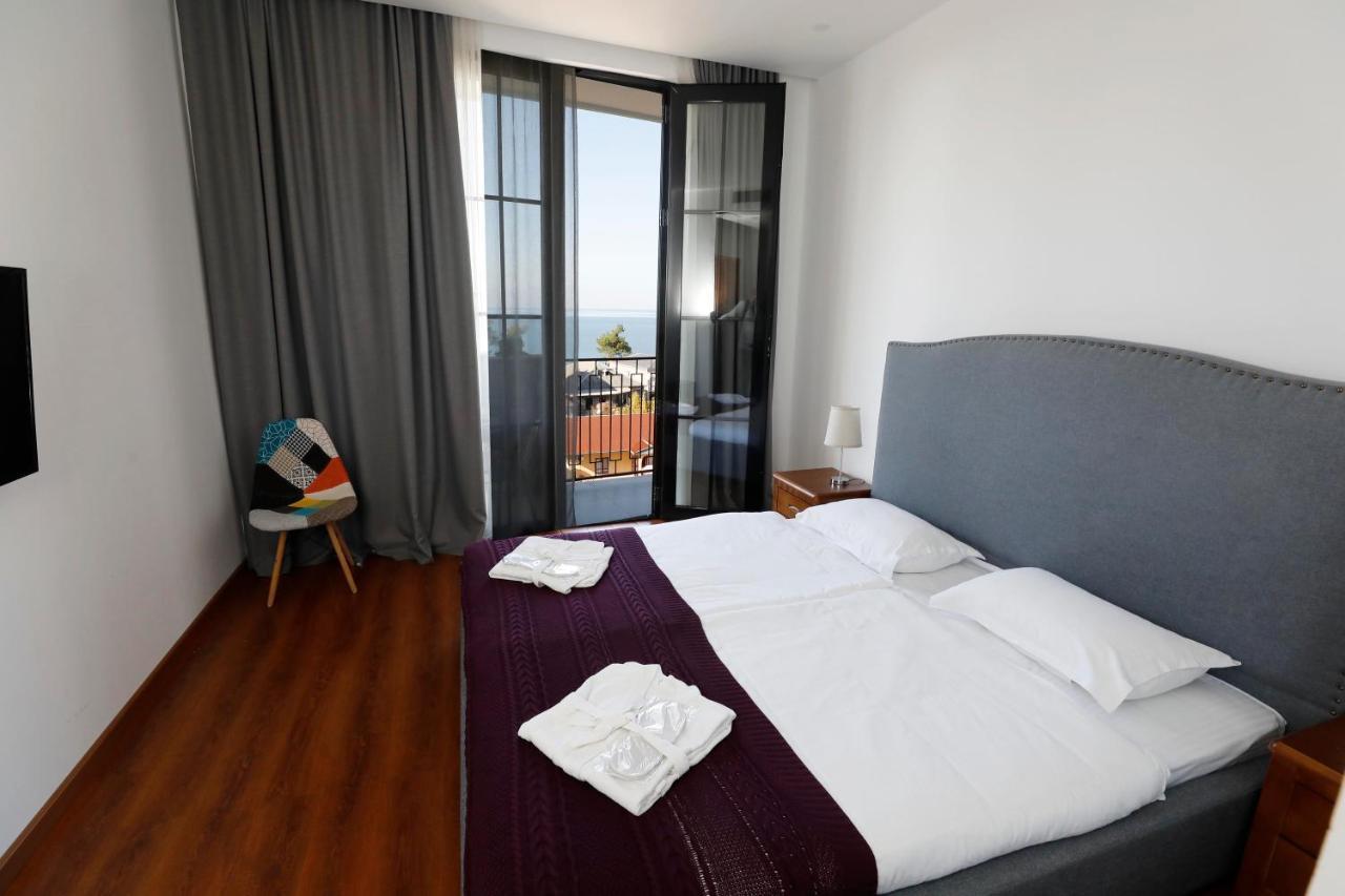 Hotel Homey Kobuleti Ngoại thất bức ảnh