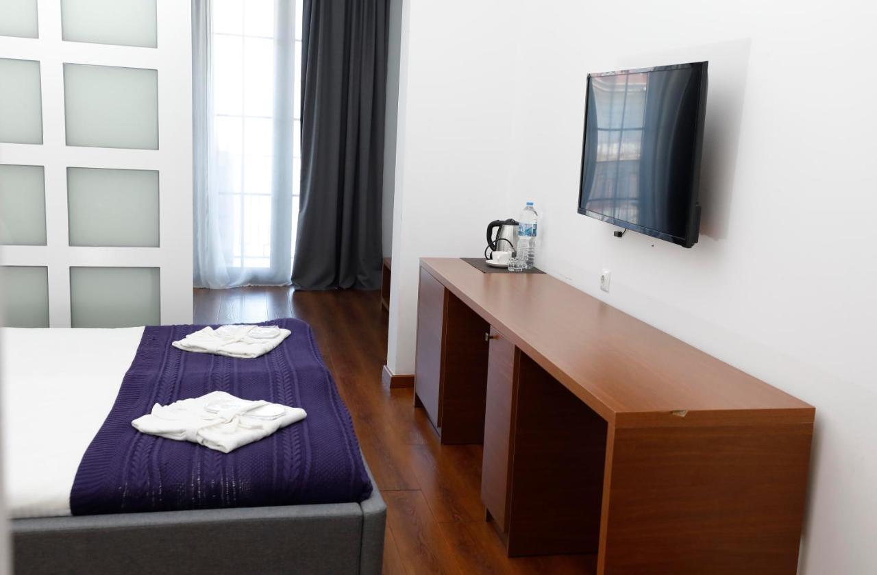 Hotel Homey Kobuleti Ngoại thất bức ảnh