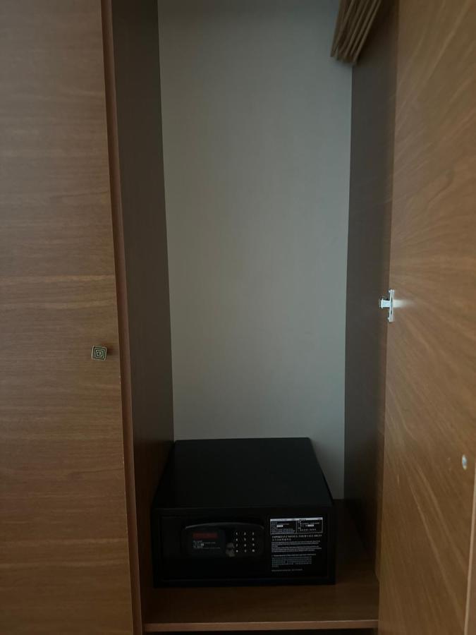 Hotel Homey Kobuleti Ngoại thất bức ảnh