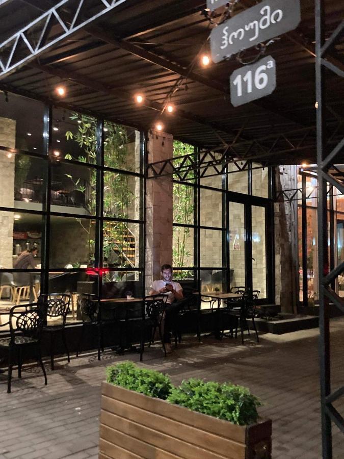 Hotel Homey Kobuleti Ngoại thất bức ảnh