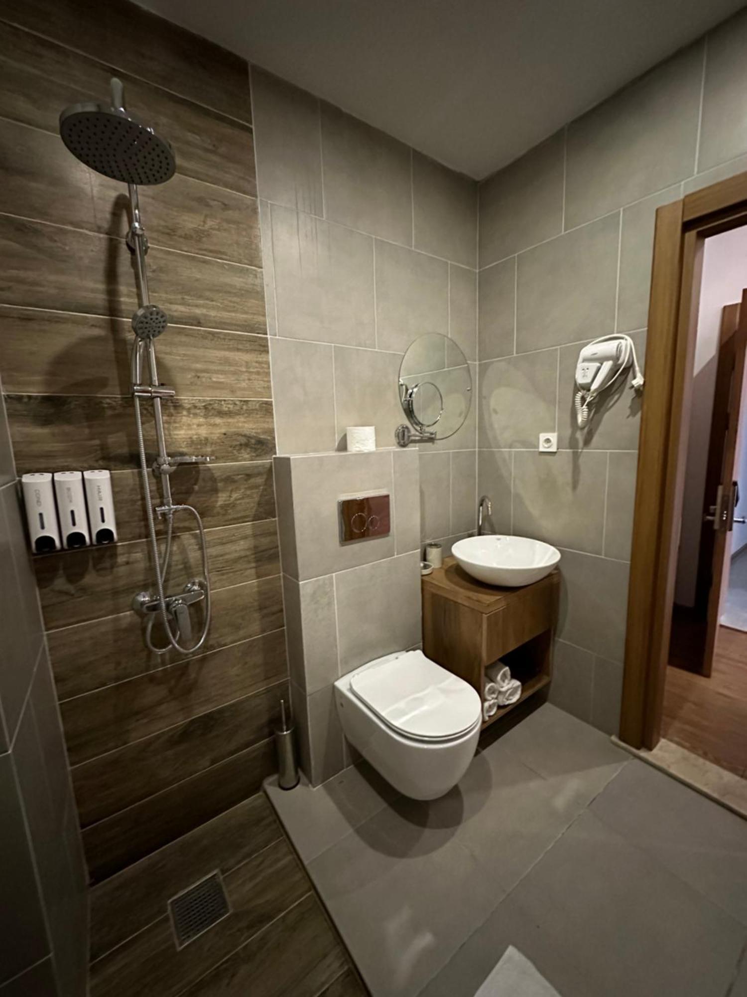 Hotel Homey Kobuleti Ngoại thất bức ảnh