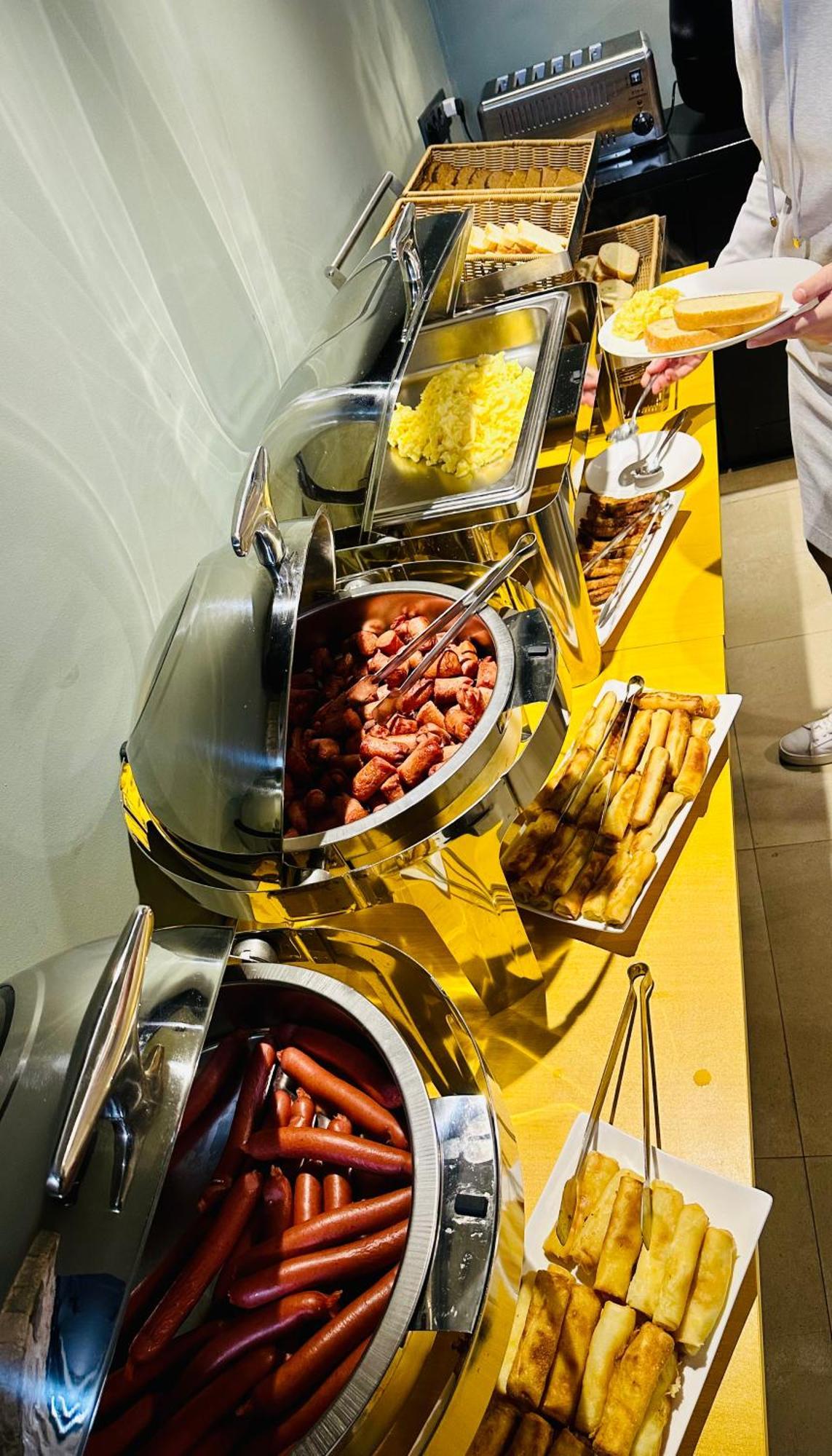 Hotel Homey Kobuleti Ngoại thất bức ảnh