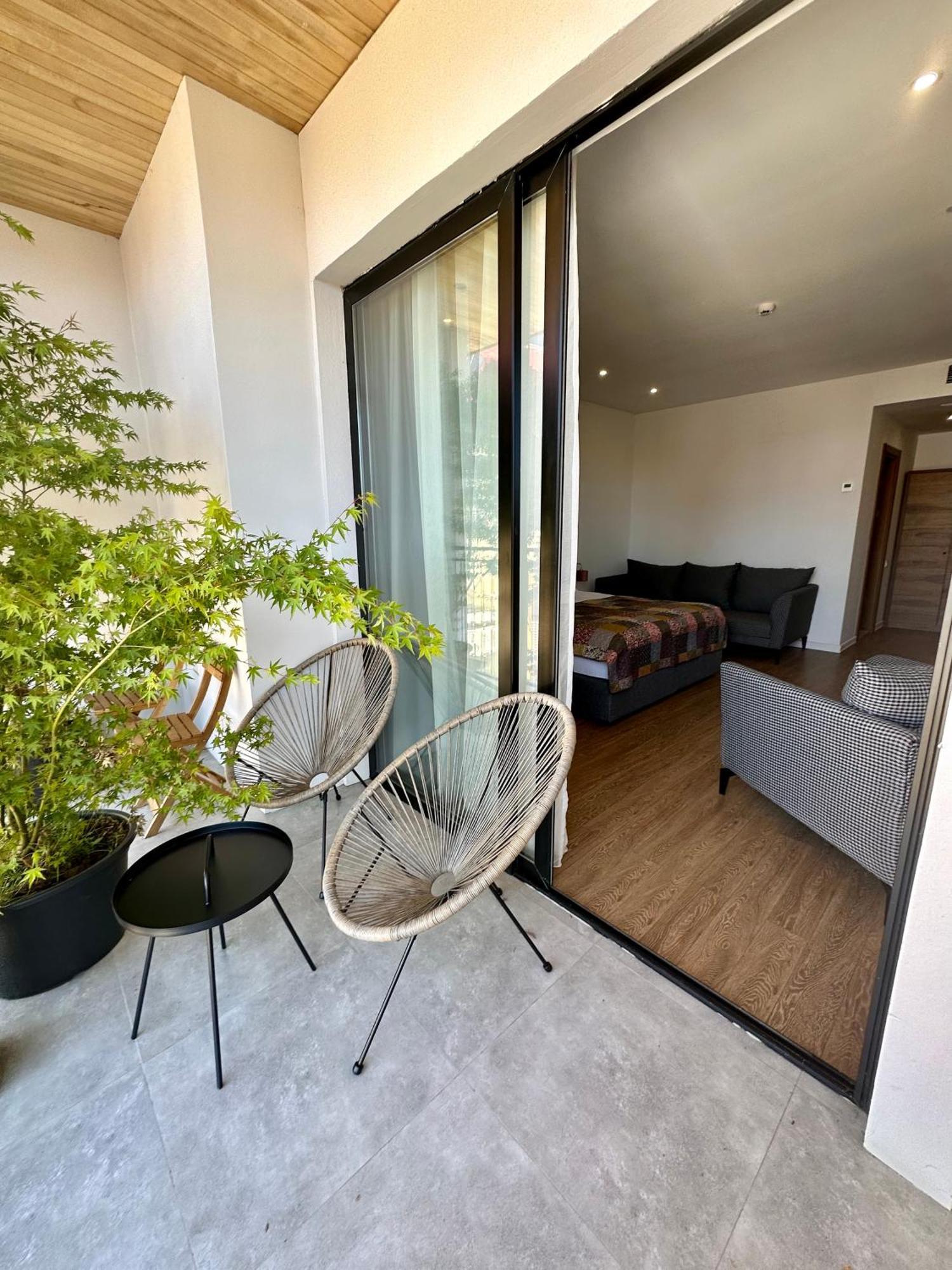 Hotel Homey Kobuleti Ngoại thất bức ảnh