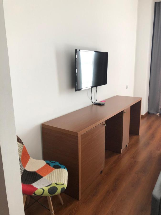 Hotel Homey Kobuleti Ngoại thất bức ảnh