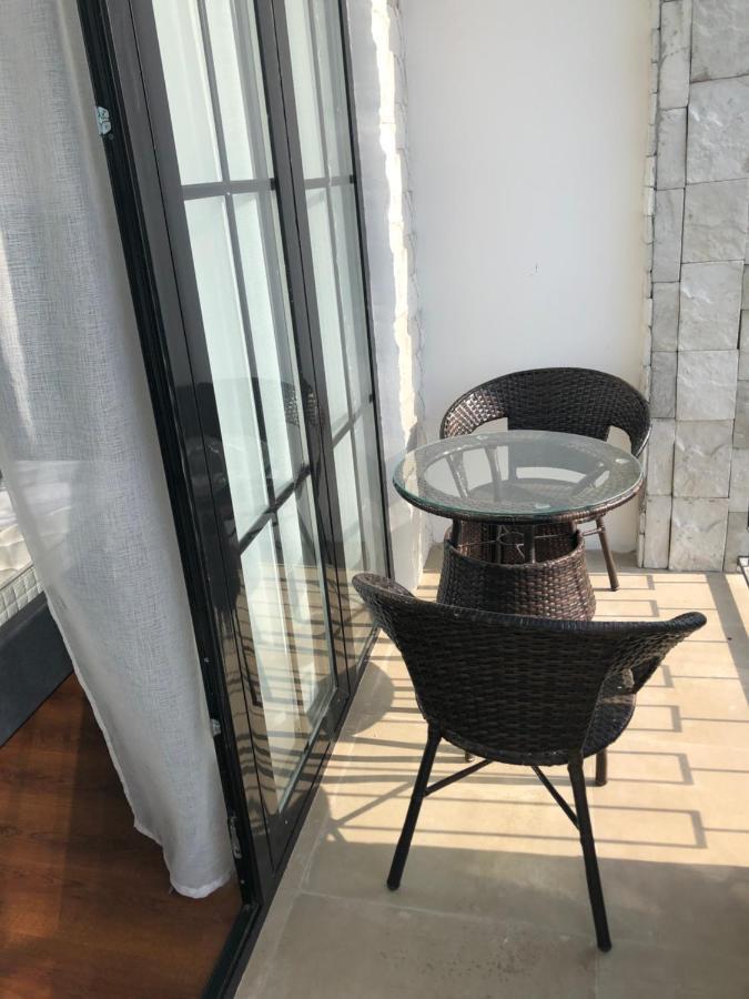 Hotel Homey Kobuleti Ngoại thất bức ảnh
